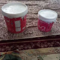 سطل رنگ خالی