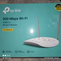 مودم روتر ADSL TD-W8961N