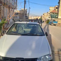 وانت آریسان ۹۵|خودرو سواری و وانت|شیراز, جوادیه|دیوار