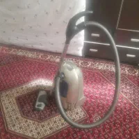 جارو برقی صحیح و سالم