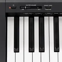 پیانو دیجیتال یاماها P45 اورجینال +نمایندگی یاماها|پیانو، کیبورد، آکاردئون|تهران, سیمای ایران|دیوار