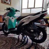 کویر  ۱۴۰۲ صفر کیلومتر ۱۵۰ سی سی بیمه تا برج ۱۱