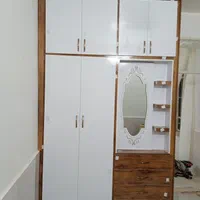 ام دی اف تاج ،ساخت کابینت و کمددیواری و غیره|خدمات پیشه و مهارت|تربت جام, حافظ|دیوار
