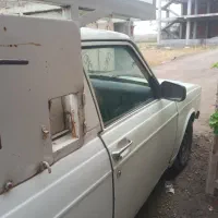 پیکان وانت مدل۸۷ دوگانه شرکتی|خودرو سواری و وانت|آستانه سرا, |دیوار