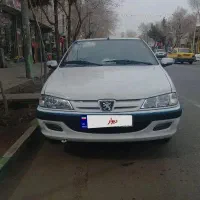 پژو پارس 1402