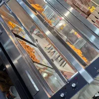 تجهیزات کامل فست فود و سوخاری