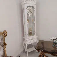 ساعت ایستاده