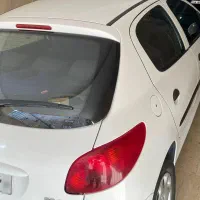 پژو تیپ ۵ کم کارکرد