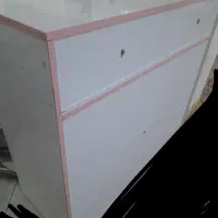 ویترین یا میز ام دی اف مغازه