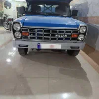 نیسان مدل 1403 تک سوز درحد