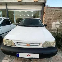 پراید وانت 151