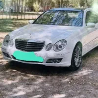 بنز کلاس E E200، مدل ۲۰۰۶ نقد واقساط فوری|خودرو سواری و وانت|تهران, فردوس|دیوار