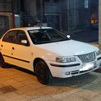 سمند ال ایکس