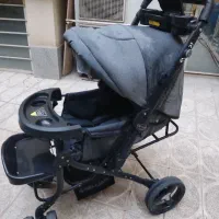 کالسکه دلیجان مدل بنیتا