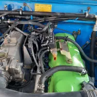 نیسان دوگانه آبشنال|خودرو سواری و وانت|صحنه, |دیوار