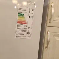 یخچال فریزر ال جی