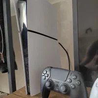 ps 5 slim. نو. آک|کنسول، بازی ویدئویی و آنلاین|لنجان, |دیوار