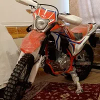 تریل برمودا 250cc