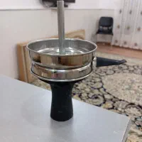 سری سیلیکونی قلیان