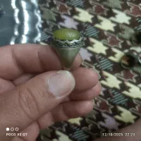 چندانگشتر نقره دست ساز با سنگ های متفاوت|جواهرات|پرند, فاز ۳|دیوار