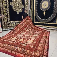 فرش/ونووس/بافتی نرم و رنگهایی ماندگار.