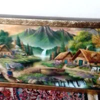 تابلوطبیعت زیبا