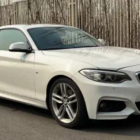 اجاره بی ام و کوپه مدل 2018 پلاک ملی/رنت/کرایه