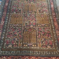 یه گلیم فرش دست باف قدیمی