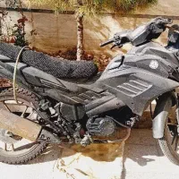 دایچی ملخی ۱۳۵ نیمه خراب