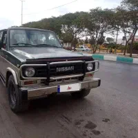 پاترول 4 در 4 کرم یشمی مدل2000دوگانه سی ان جی|خودرو سواری و وانت|اصفهان, آزادگان|دیوار