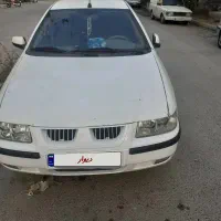 سمند ای اف سون سالم بدون رنگ|خودرو سواری و وانت|پاکدشت, پاکدشت (مامازند)|دیوار