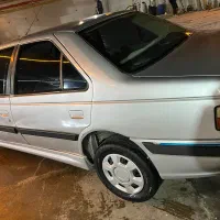 پژو پارس ۸۴|خودرو سواری و وانت|نجف‌آباد, سعدی|دیوار