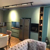 کابینت هایگلاس و نئوکلاسیک (اقساط)