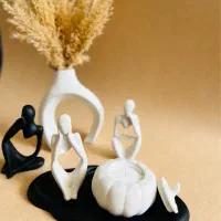 آموزش مجازی سنگ مصنوعی با پودر دستساز|خدمات آموزشی|یاسوج, |دیوار