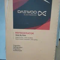 یخچال دو قلو دووساید|یخچال و فریزر|لاهیجان, قیام|دیوار