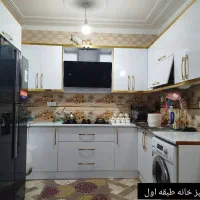 منزل نقلی دو طبقه و نیم در (سوم خرداد)تک برگ6دانگ|فروش خانه و ویلا|قم, شهرک امام حسین|دیوار