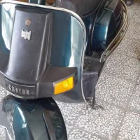 وسپا باجاج مدل ۸۵ با مدرک کامل