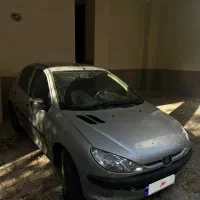 ۲۰۶ اتومات تیپ ۶|خودرو سواری و وانت|شهریار, شهریار|دیوار