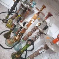 قلیان کافه قهوه خانه