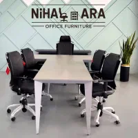 صندلی توری تمام طبی25321میز مبل لوازم اداری مش