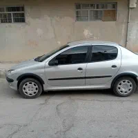 پژو ۲۰۶ صندوقدار