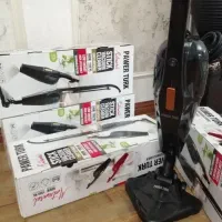 جارو شارژی سیم دار پاور ترک