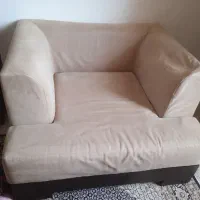 مبل تک نفره