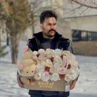 گل برای نوزاد