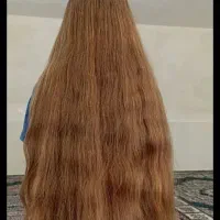 مو  خام  و رنگی