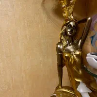 میز تلفن و دکوری
