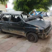 پراید ۸۰ خودروی فرسوده