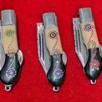 چاقو بابا کلکسیونی خاص|کلکسیون اشیاء عتیقه|شاهرود, |دیوار