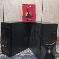 پوسته کیس و دسته بازی جوی استیک خلبانی