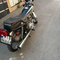 موتور هندا ۸۹